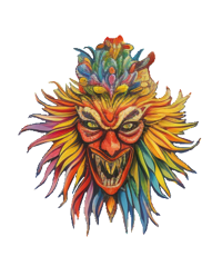 Crazy Mountain Carnival Logo