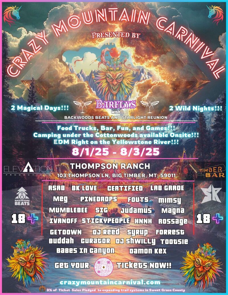 Montana Summer Festival Image